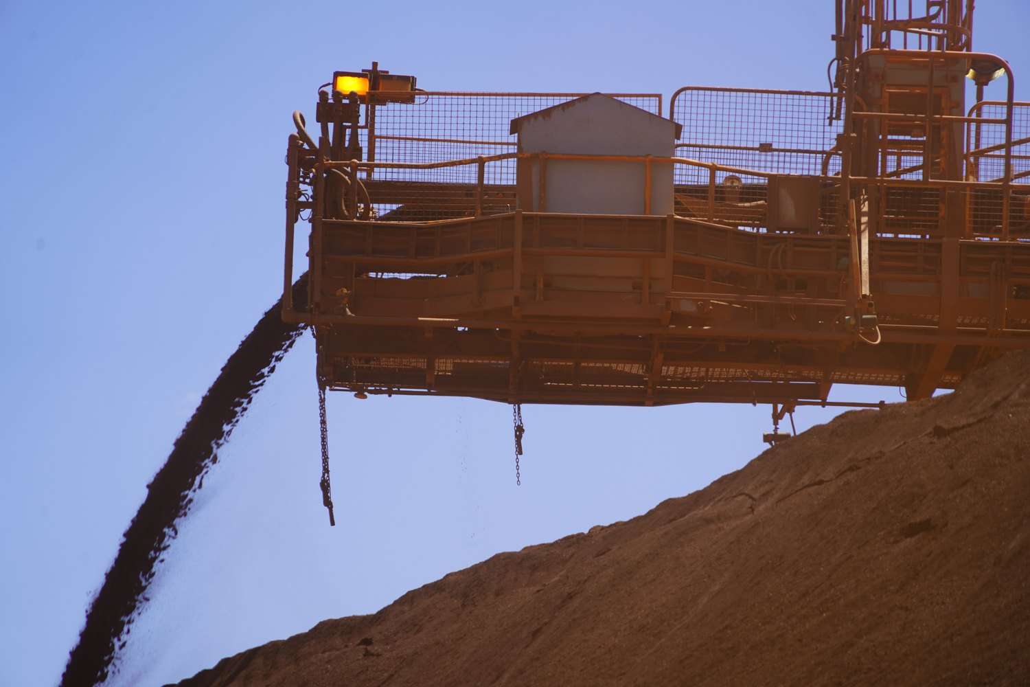 Asset projects technical secondment at Port Hedland