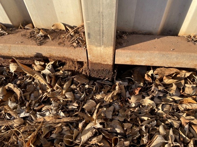 Structural remediation programme on coastal Pilbara assets